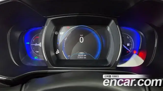 Renault Samsung QM6 2021 — Фото 8/20