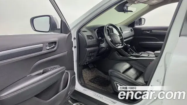 Renault Samsung QM6 2021 — Фото 10/20