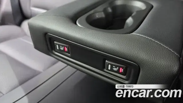 Renault Samsung QM6 2021 — Фото 16/20