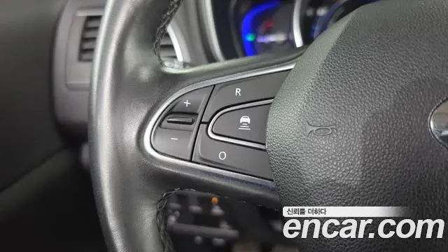 Renault Samsung QM6 2021 — Фото 17/20