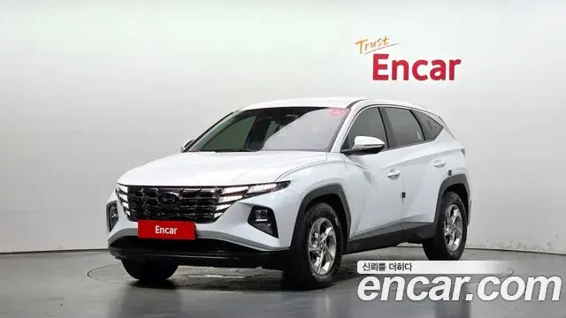 Hyundai The New Tucson 2021 — Фото 1/20