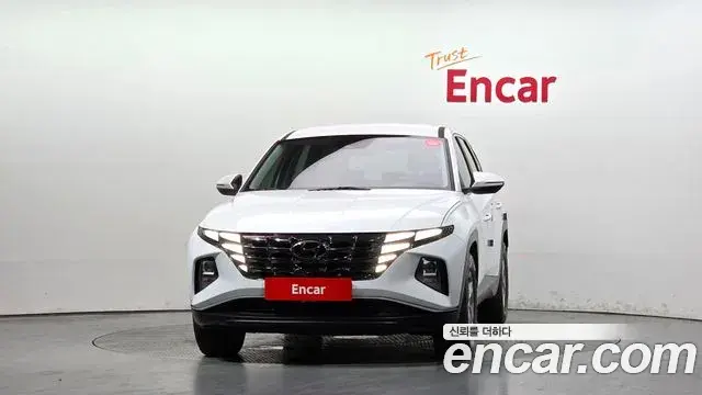 Hyundai The New Tucson 2021 — Фото 3/20