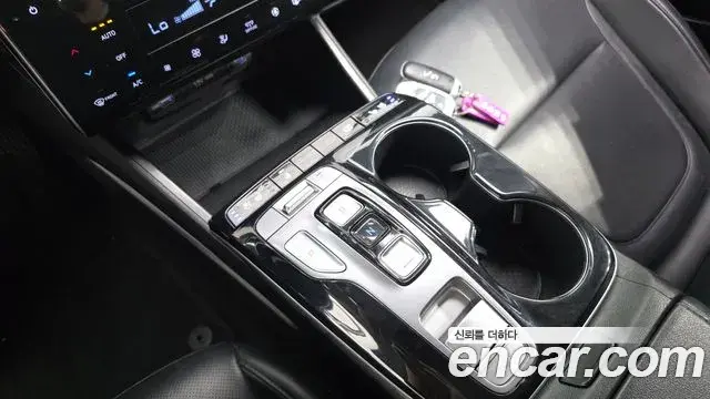 Hyundai The New Tucson 2021 — Фото 9/20