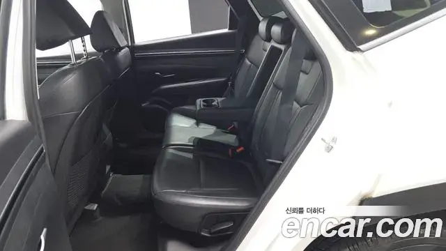 Hyundai The New Tucson 2021 — Фото 12/20