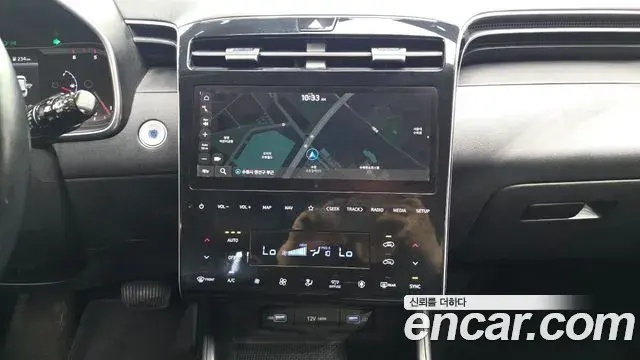 Hyundai The New Tucson 2021 — Фото 13/20