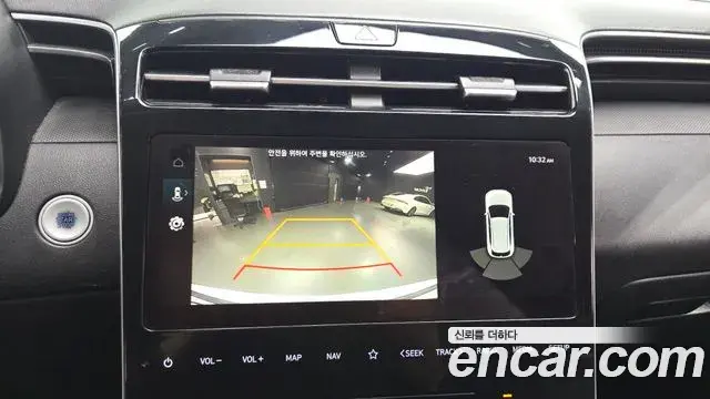 Hyundai The New Tucson 2021 — Фото 15/20