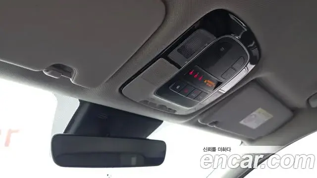 Hyundai The New Tucson 2021 — Фото 18/20