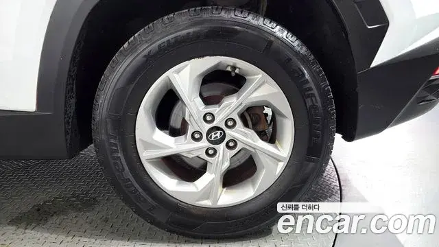 Hyundai Tucson Hybrid 2021 — ფოტო 11/30