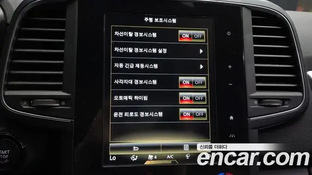 Renault Samsung QM6 2020 — Фото 15/20
