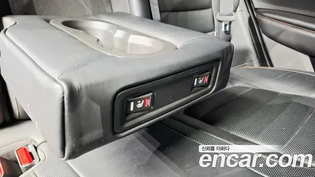 Renault Samsung QM6 2020 — Фото 19/20