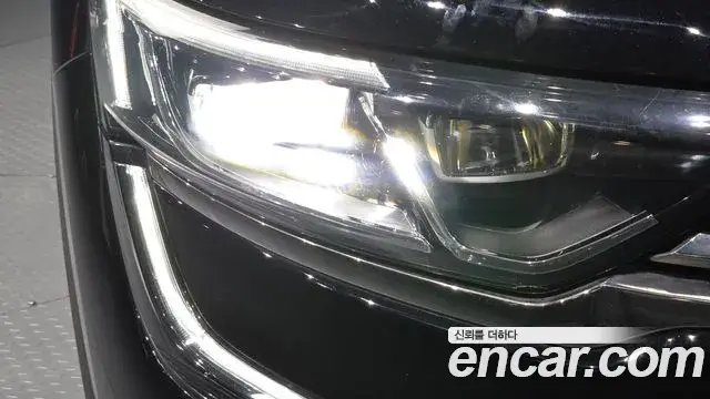 Renault Samsung QM6 2020 — Şəkil 14/37