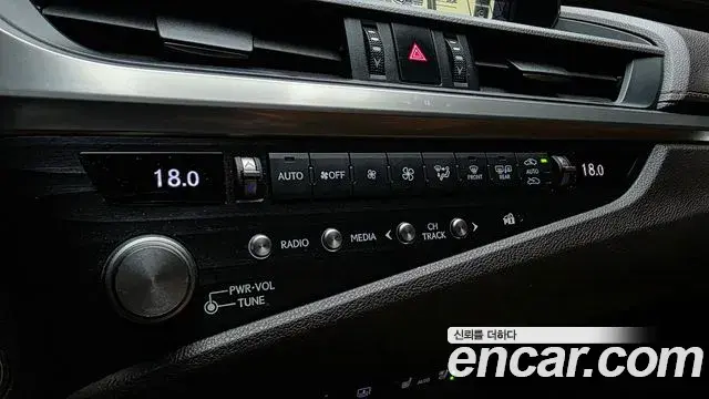 Lexus ES300h 2021 — Photo 18/37
