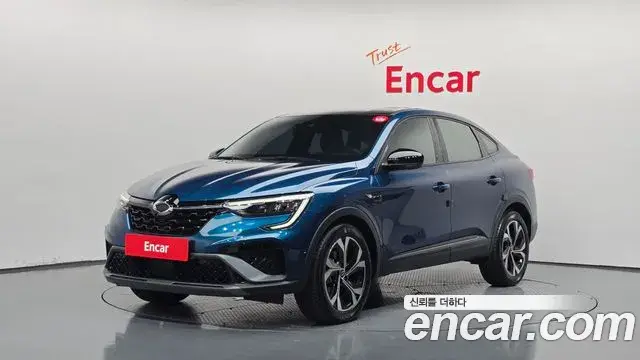 Renault Samsung XM3 2022 — Şəkil 3/34
