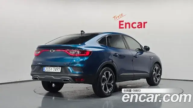 Renault Samsung XM3 2022 — Şəkil 30/34