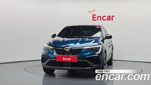 Renault Samsung XM3 2022 — Şəkil 34/34
