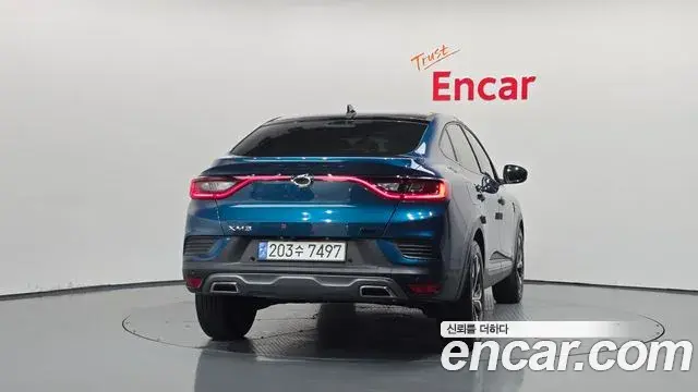 Renault Samsung XM3 2022 — Şəkil 19/34