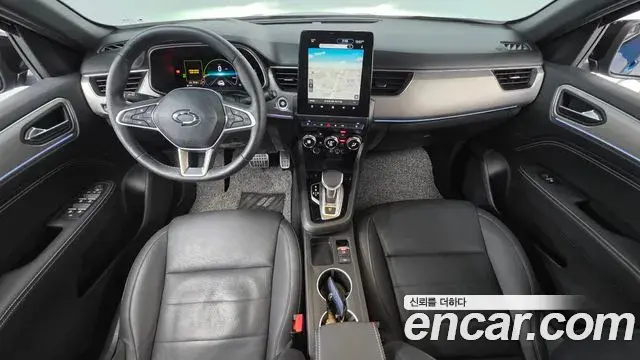 Renault Samsung XM3 2022 — Şəkil 10/34