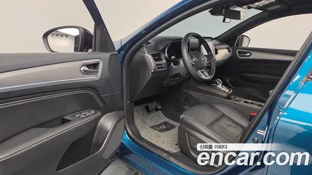 Renault Samsung XM3 2022 — Şəkil 23/34