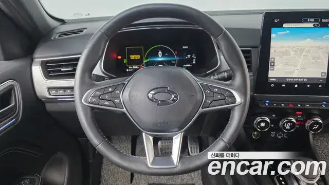 Renault Samsung XM3 2022 — Şəkil 26/34