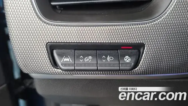 Renault Samsung XM3 2022 — Şəkil 7/34