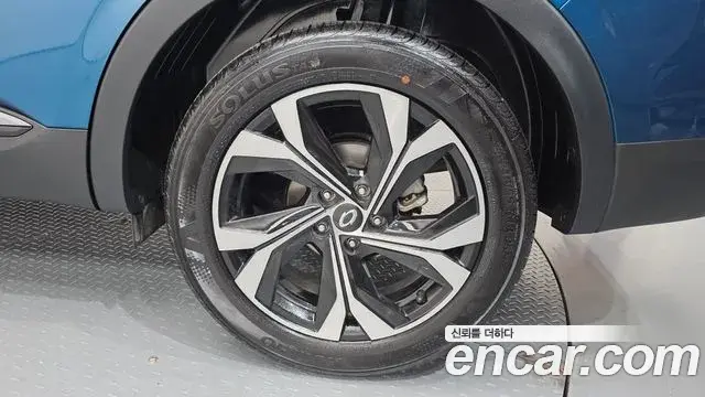 Renault Samsung XM3 2022 — Şəkil 33/34
