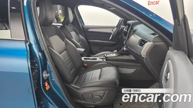 Renault Samsung XM3 2022 — Şəkil 29/34
