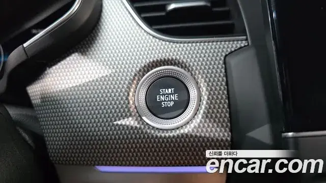 Renault Samsung XM3 2022 — Şəkil 32/34