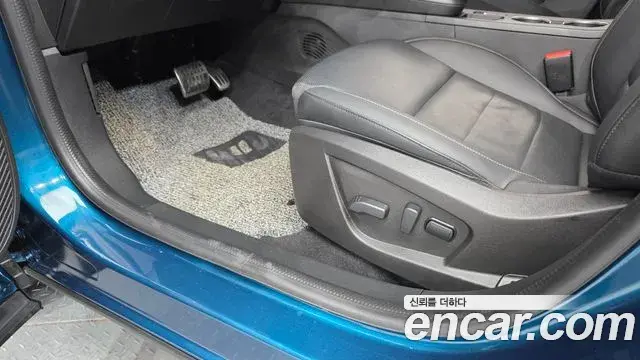 Renault Samsung XM3 2022 — Şəkil 8/34
