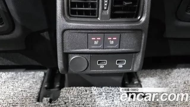 Renault Samsung XM3 2022 — Şəkil 12/34