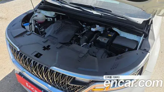 Kia Carnival 2021 — ფოტო 6/20