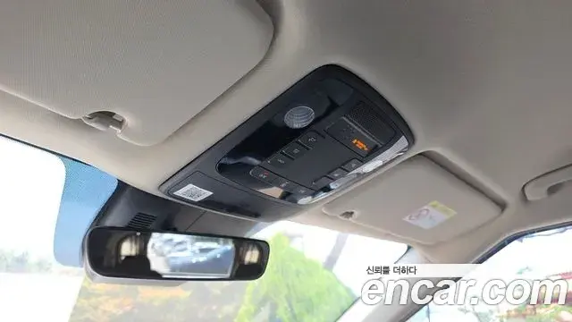 Kia Carnival 2021 — ფოტო 18/20