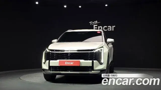 Kia Sportage 2025 — Фото 3/20