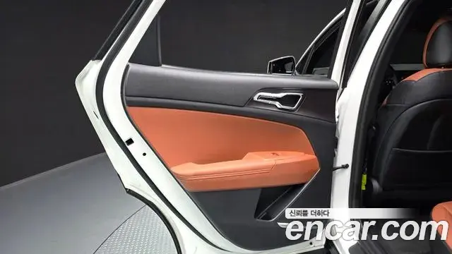 Kia Sportage 2025 — Photo 19/34