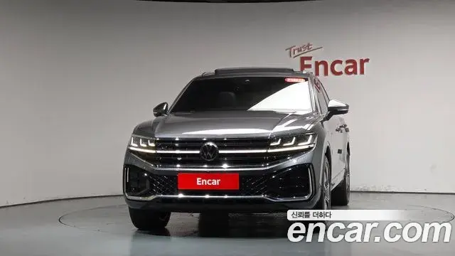 Volkswagen Touareg 2024 — Photo 13/36
