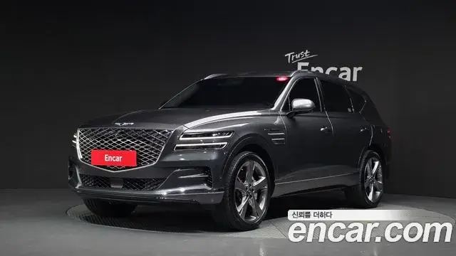 Genesis GV80 2020 — Photo 28/31