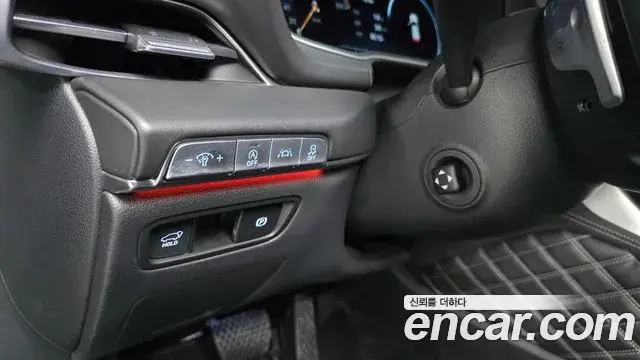 Genesis GV80 2020 — Photo 18/31