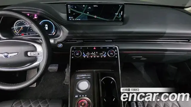 Genesis GV80 2020 — Photo 21/31