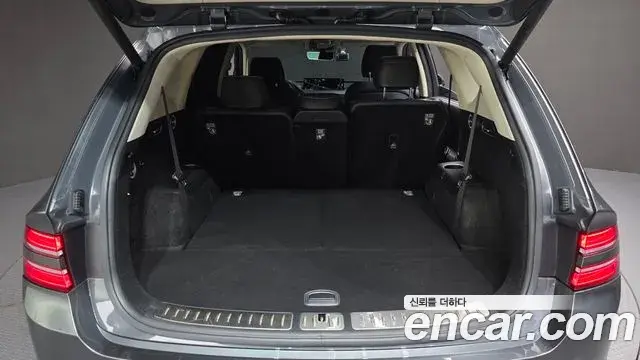 Genesis GV80 2020 — Photo 3/31