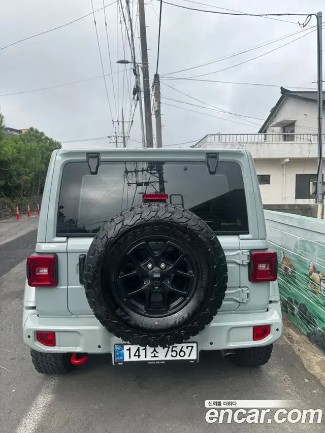 Jeep Wrangler 2024 — Photo 5/17