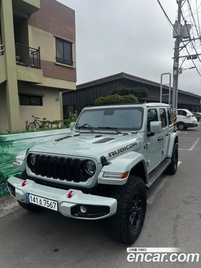 Jeep Wrangler 2024 — Photo 17/17
