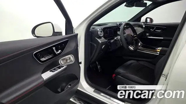 Mercedes-Benz GLC-Class 2025 — Фото 11/20
