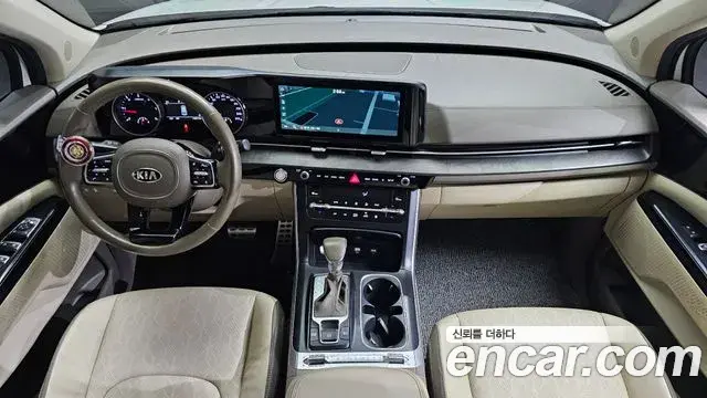 Kia Carnival 2020 — Photo 7/20