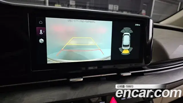 Kia Carnival 2020 — Photo 15/20