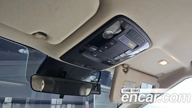 Kia Carnival 2020 — Photo 16/20