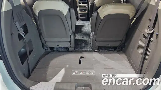 Kia Carnival 2020 — Photo 17/20