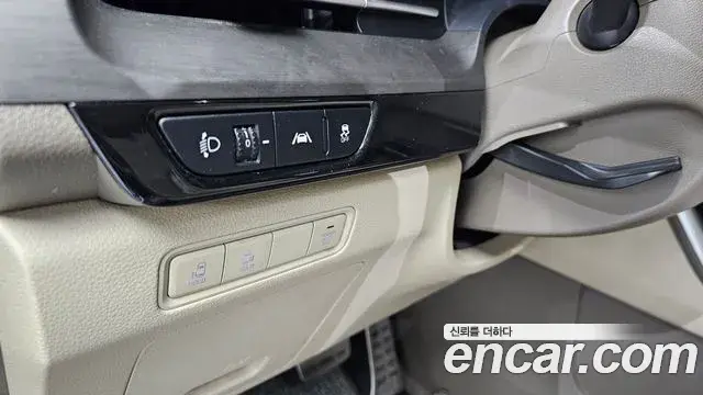 Kia Carnival 2020 — Photo 18/20