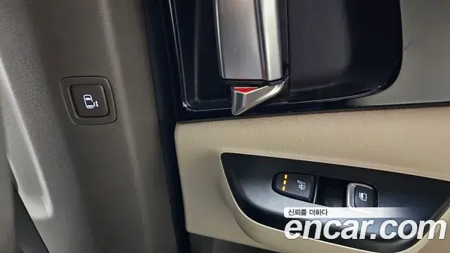 Kia Carnival 2020 — Photo 19/20