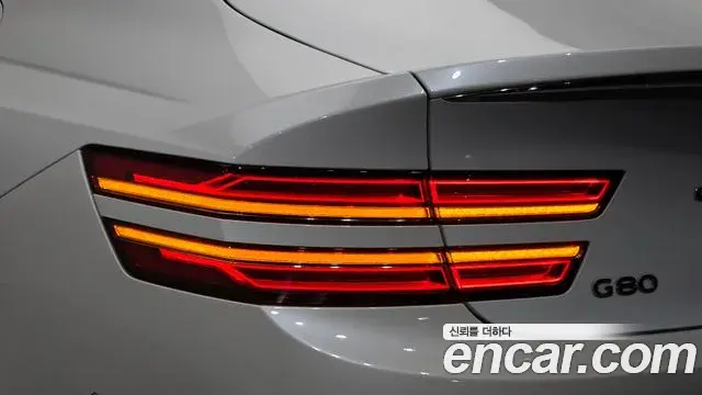 Genesis G80 2021 — Photo 25/35