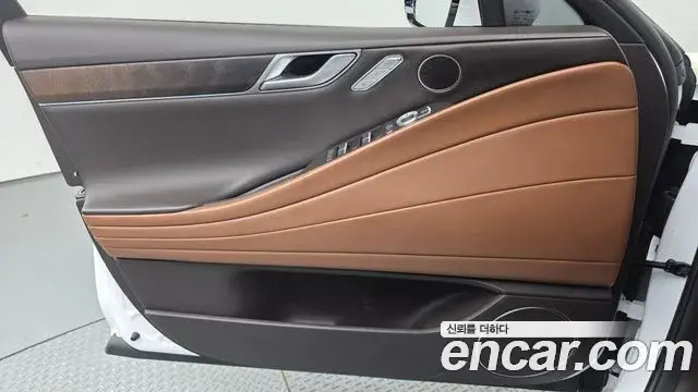 Genesis G80 2021 — Photo 35/35