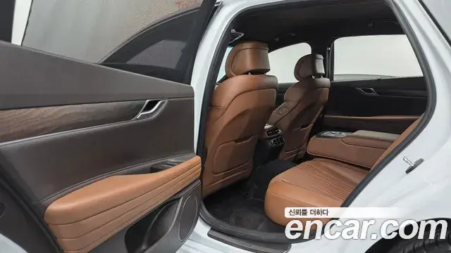 Genesis G80 2021 — Photo 9/35